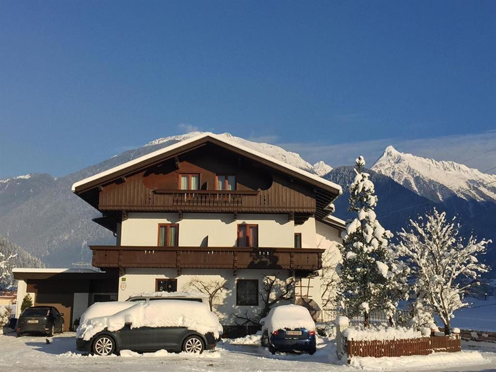 Gaestehaus Bliem Mayrhofen Exterior foto